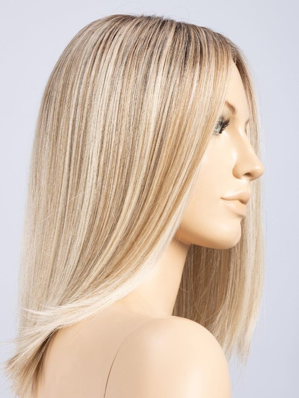(NWT) Ellen Wille Drive Wig - Pearl Blonde Rooted - Petite-Average - Picture 14 of 16
